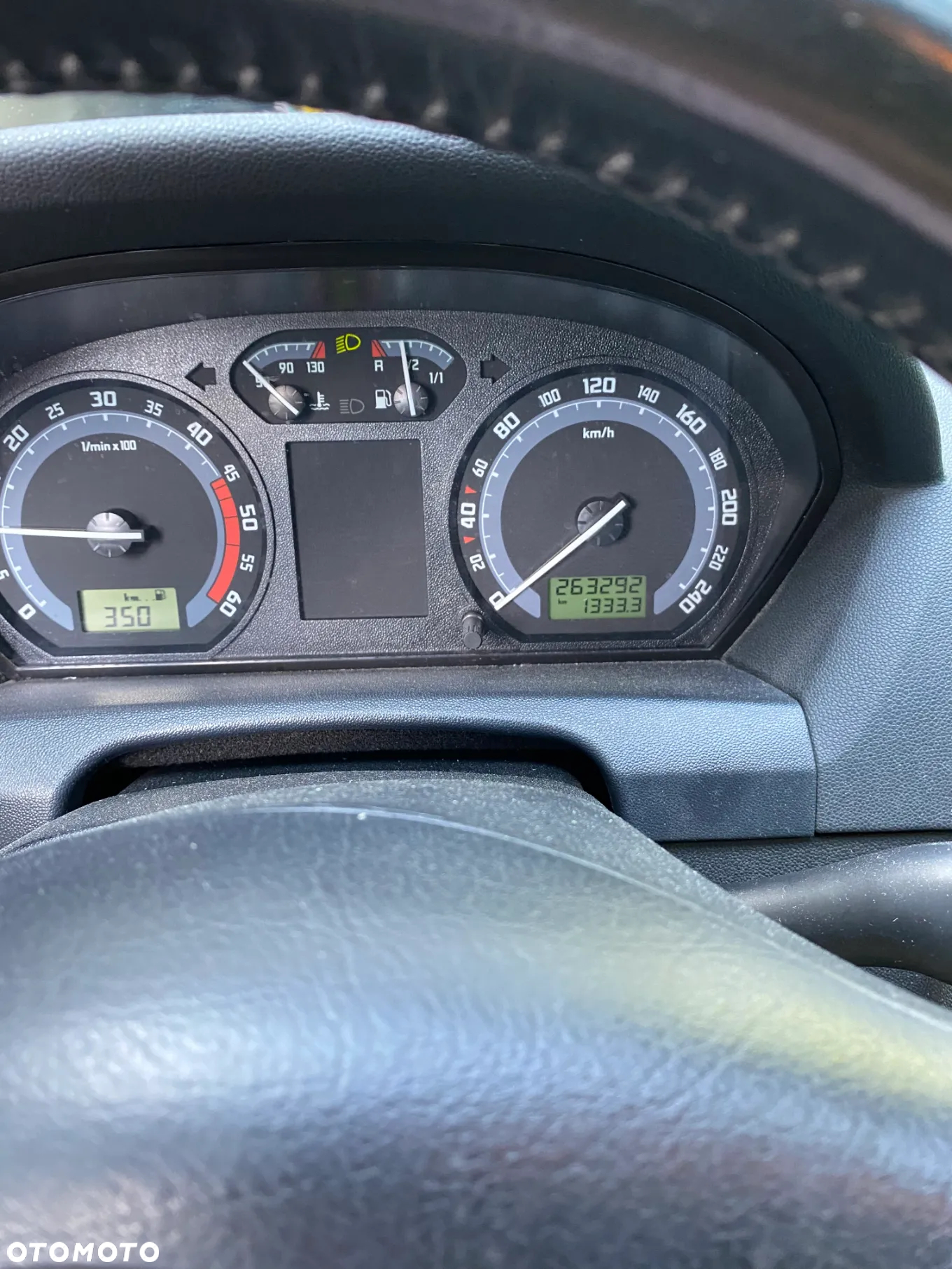 Skoda Fabia 1.9 TDI Ambiente - 6
