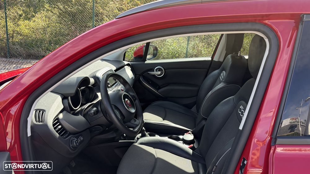 Fiat 500X 1.6 MJ Cross J18 S&S - 13