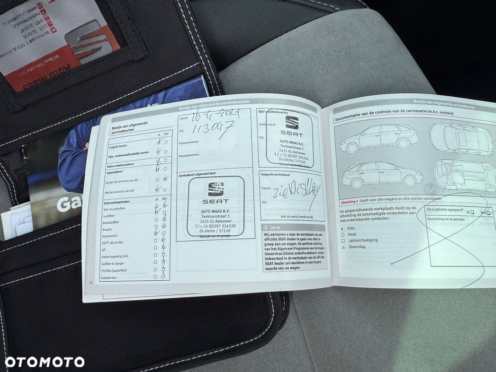 Seat Toledo 1.2 TSI Style - 21