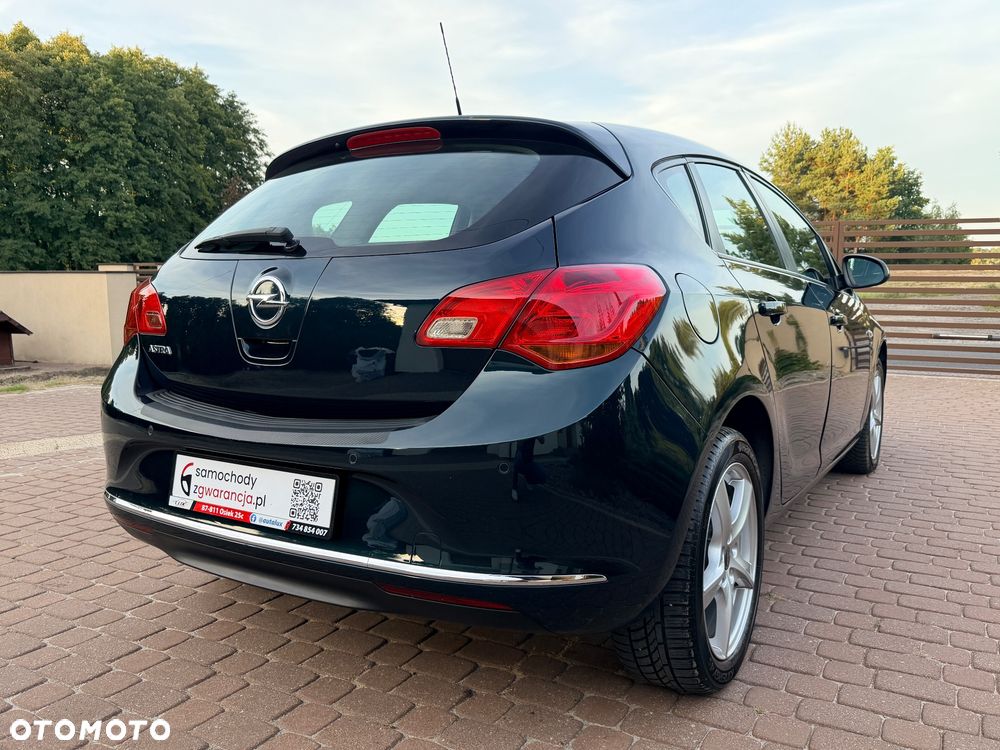 Opel Astra 1.6 ENERGY - 18