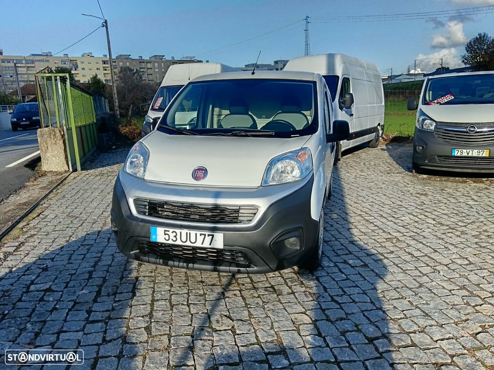 Fiat Fiorino 1.3 M-Jet - 2