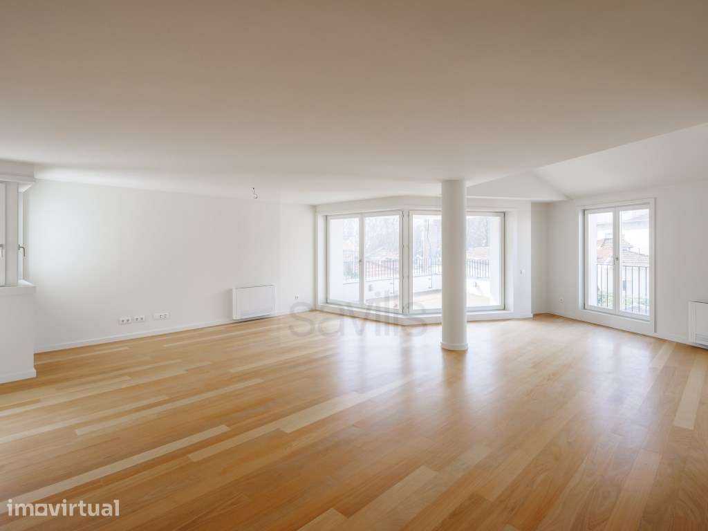 T4 duplex com terraço para venda na Foz Velha - Porto - Grande imagem: 3/42