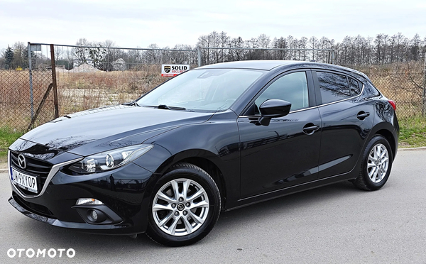 Mazda 3 2.0 Skymotion EU6