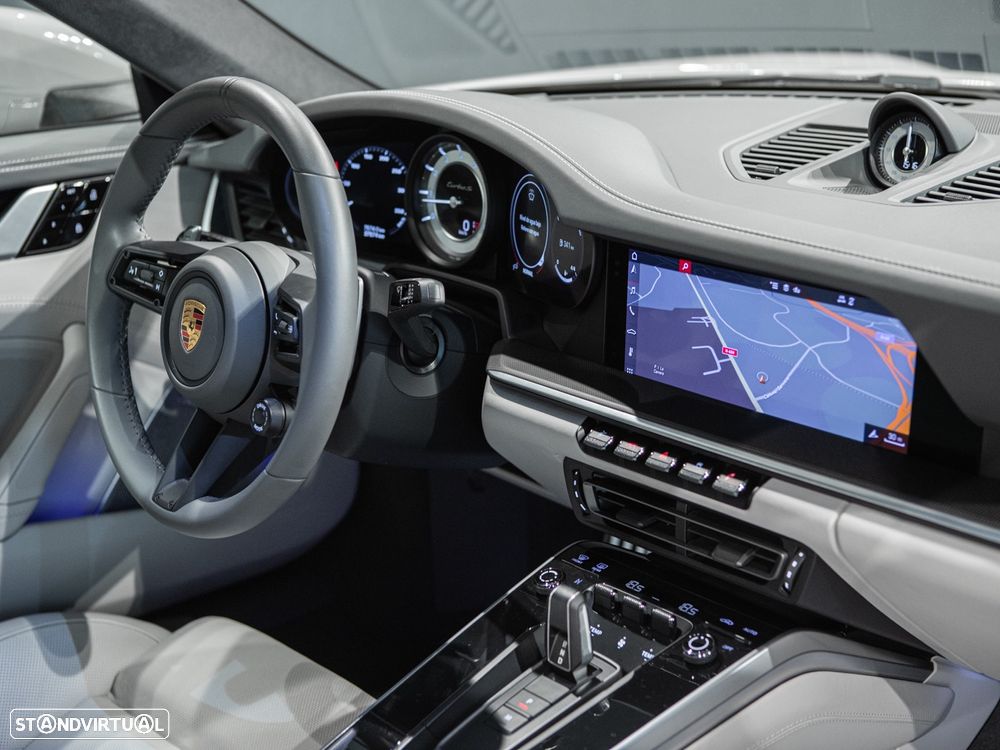Porsche 911 (992) Turbo S PDK - 51