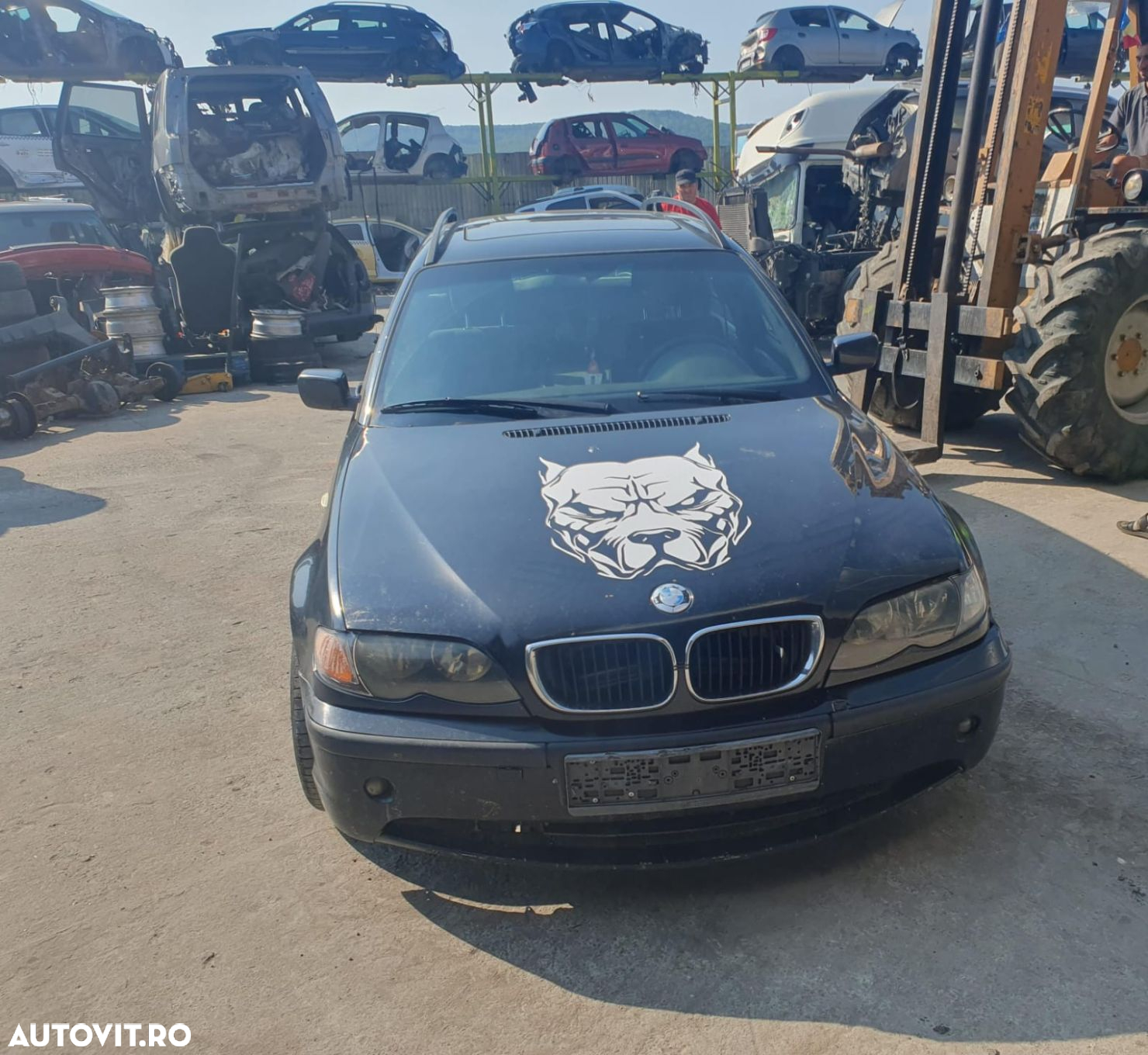 Cutie de viteze manuala 2.0 d 5 trepte GS5-39DZ 2262107-3 BMW Seria 3 - 5