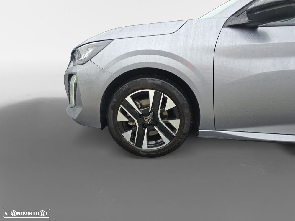 Peugeot 208 1.2 PureTech Allure — fotografia 14