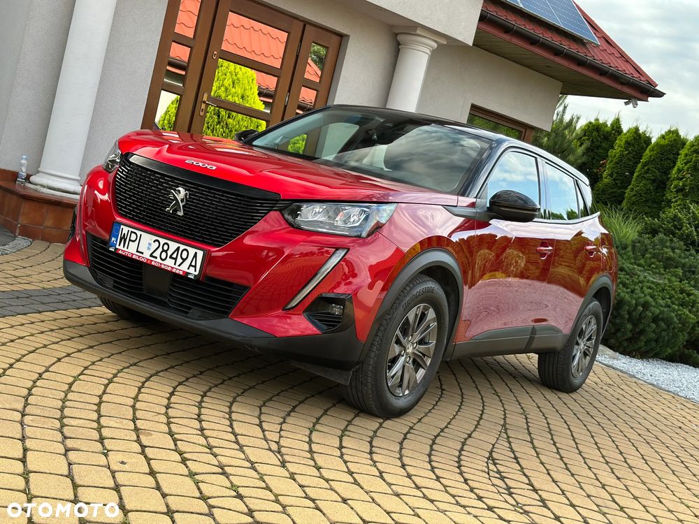 Peugeot 2008 1.2 Pure Tech GPF Allure S&S - 35