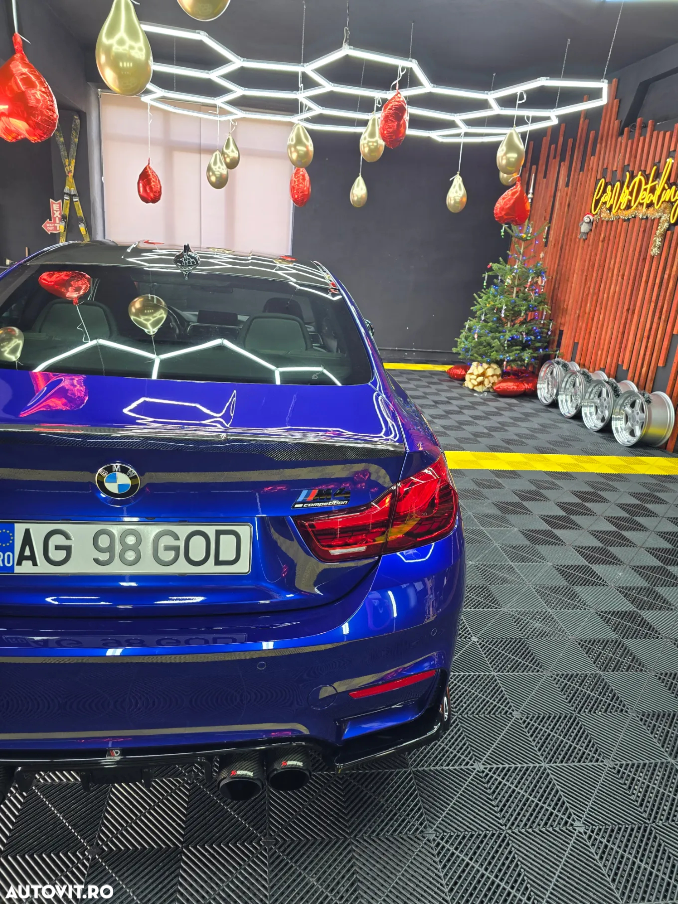 BMW M4 GTS - 10