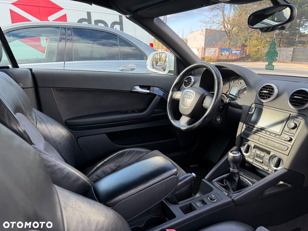 Audi A3 Cabrio 1.8 TFSI Ambition - 10