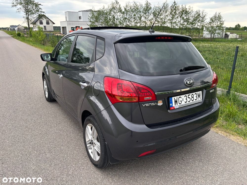Kia Venga 1.6 CRDi L - 4
