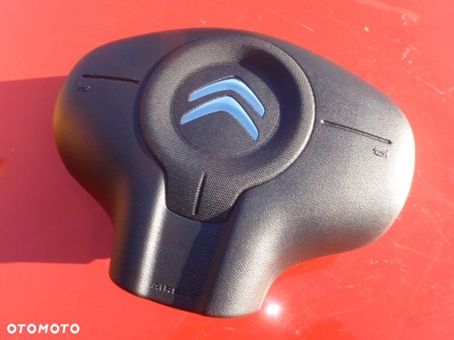 CITROEN C3 PICASSO FL LIFTING PO LIFTINGU AIRBAG AIR BAG PODUSZKA POWIETRZNA KIEROWCY NOWA NEW NEU NEV   O K A Z J A !!! - 1