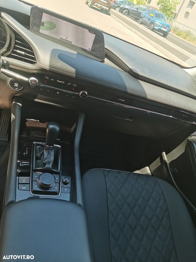 Mazda 3 G122 AT Plus - 9