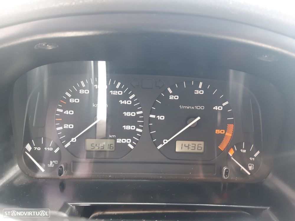 VW Caddy 2.0 SDi Extra 5L - 5