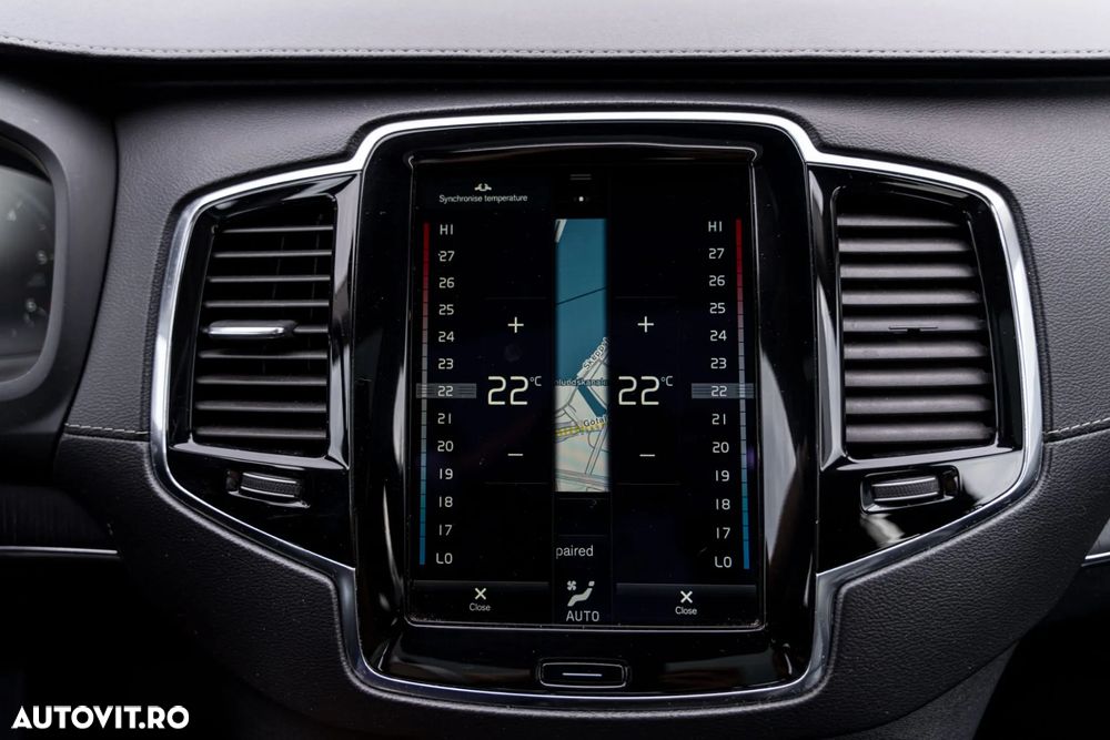 Volvo XC 90 B5 D AWD Geartronic Inscription - 39