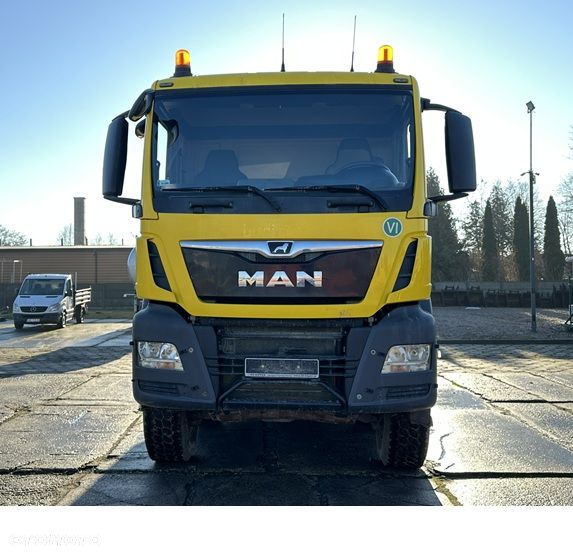 MAN TGS 41.460 - 3