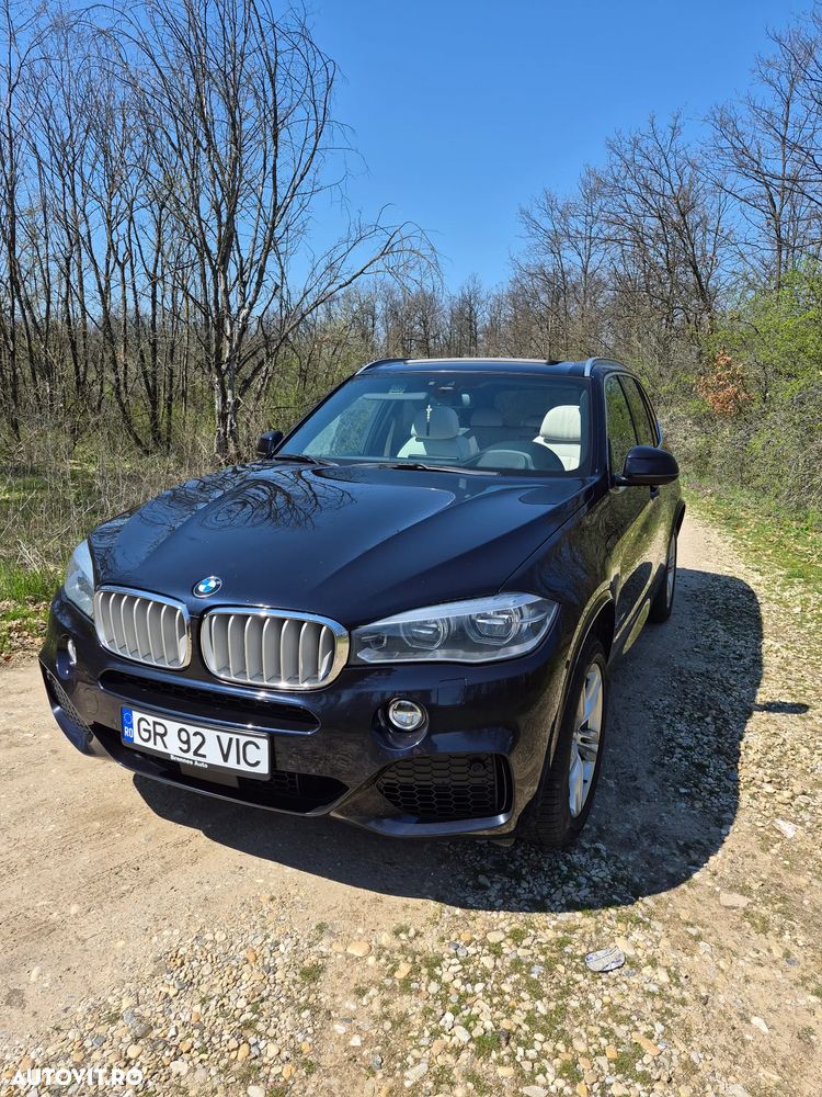 BMW X5 xDrive40e iPerformance - 1