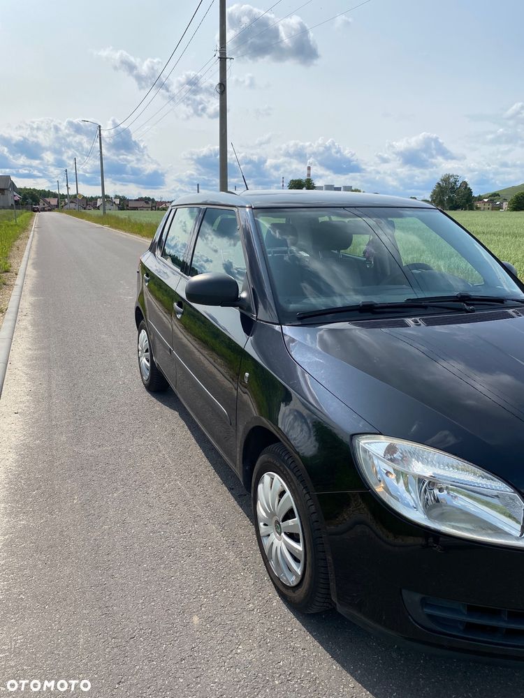 Skoda Fabia 1.2 12V Classic - 6