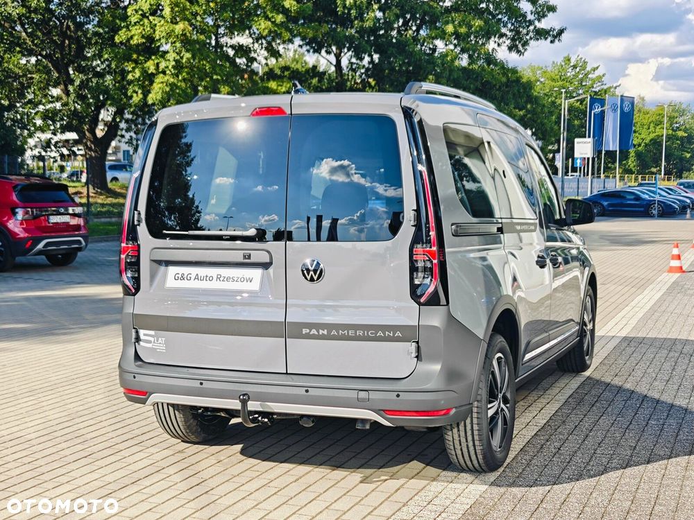 Volkswagen Caddy 2.0 TDI PanAmericana DSG - 7