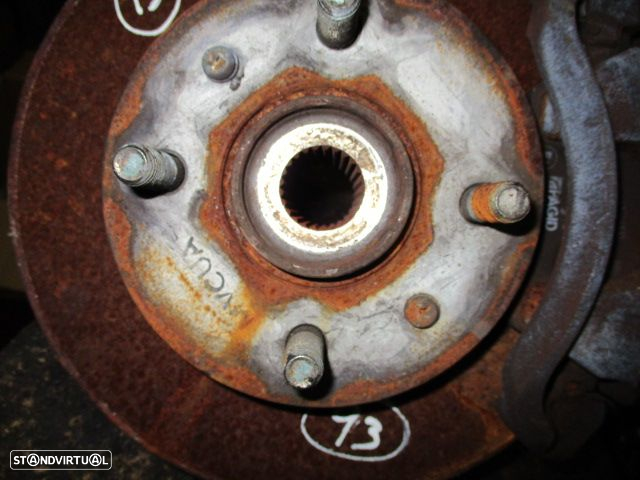 Manga De Eixo MEIX93 HYUNDAI ACCENT  2001 1.3I FD COM BOMBITO 24 ACCENT 1.3I - 2