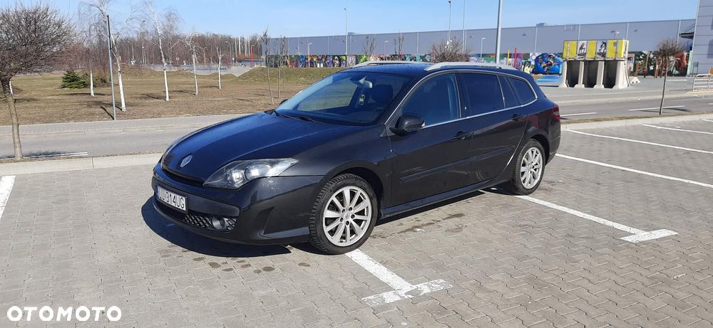 Renault Laguna - 1