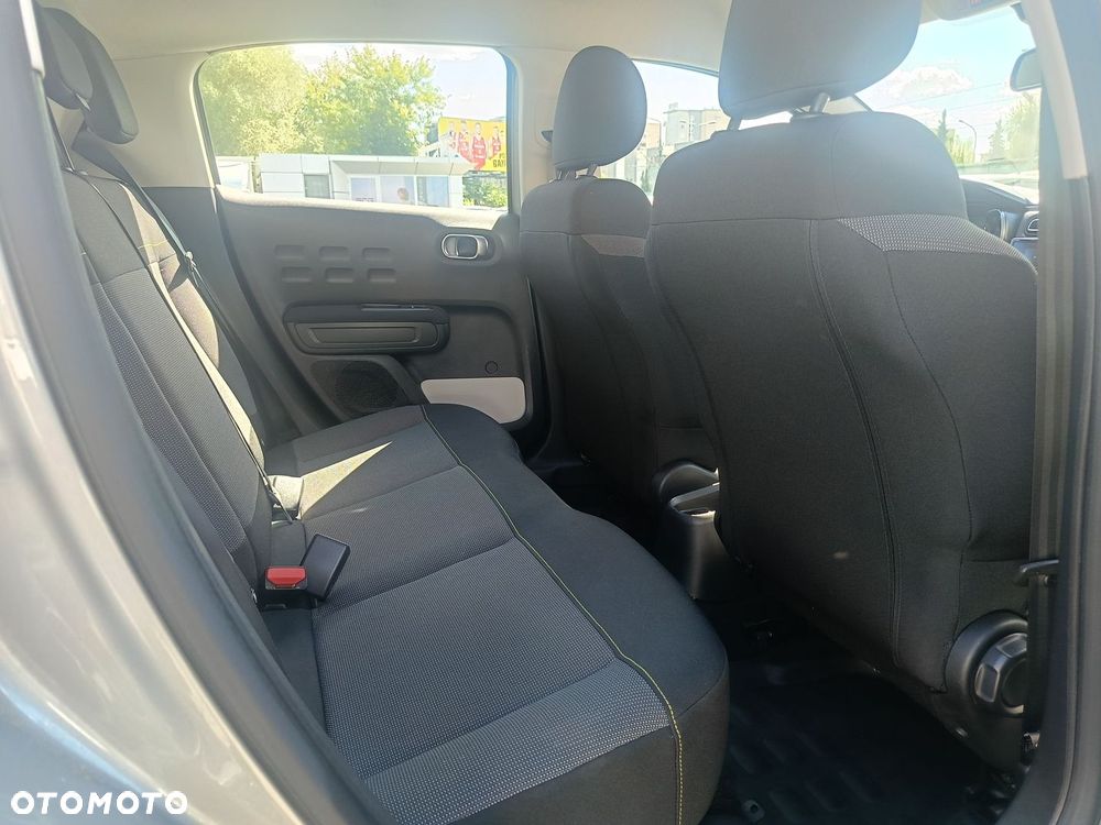 Citroën C3 1.2 PureTech GPF Feel S&S - 7