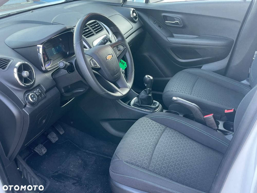 Chevrolet Trax 1.4T AWD LT+ - 2