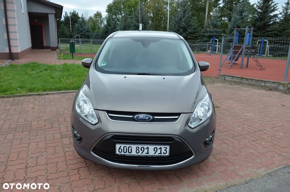 Ford Grand C-MAX 1.0 EcoBoost Start-Stopp-System Titanium - 2