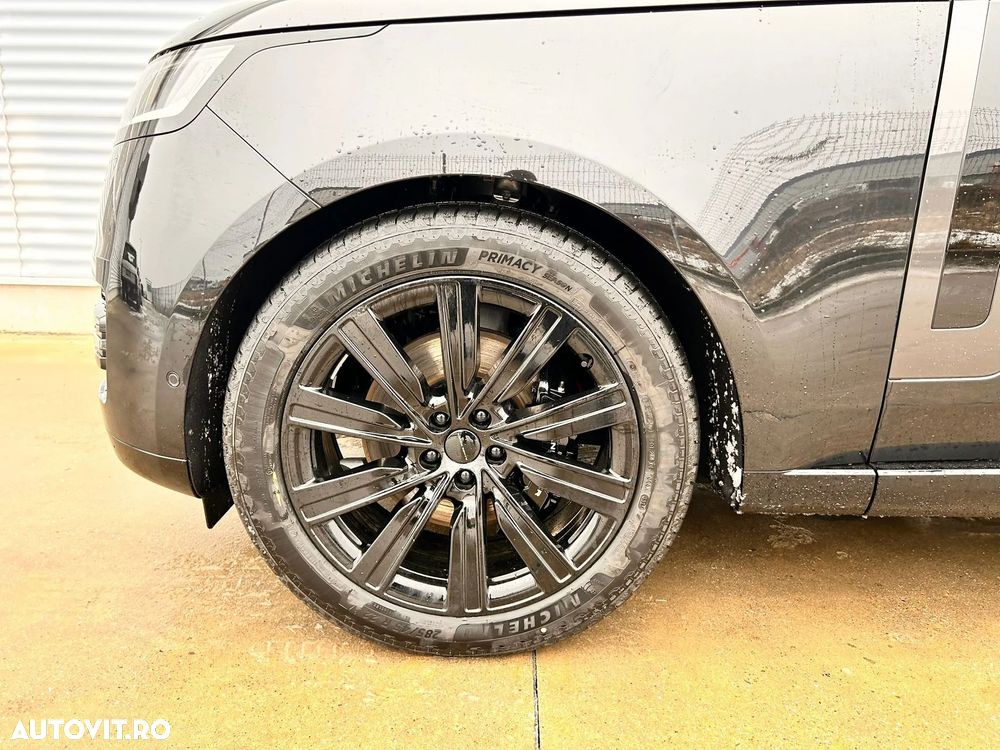 Land Rover Range Rover 3.0 I6 D300 MHEV HSE - 4