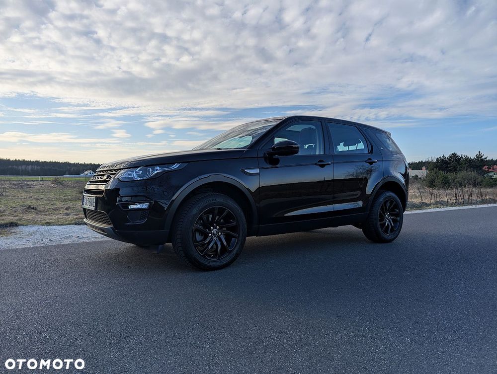 Land Rover Discovery Sport D150 R-Dynamic SE - 17