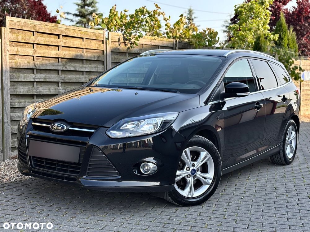 Ford Focus 1.0 EcoBoost Start-Stopp-System Champions Edition - 1