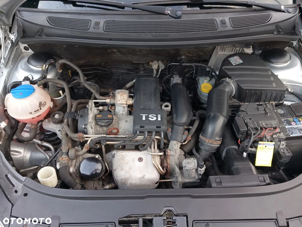 Skoda Fabia 1.2 TSI Comfort - 11
