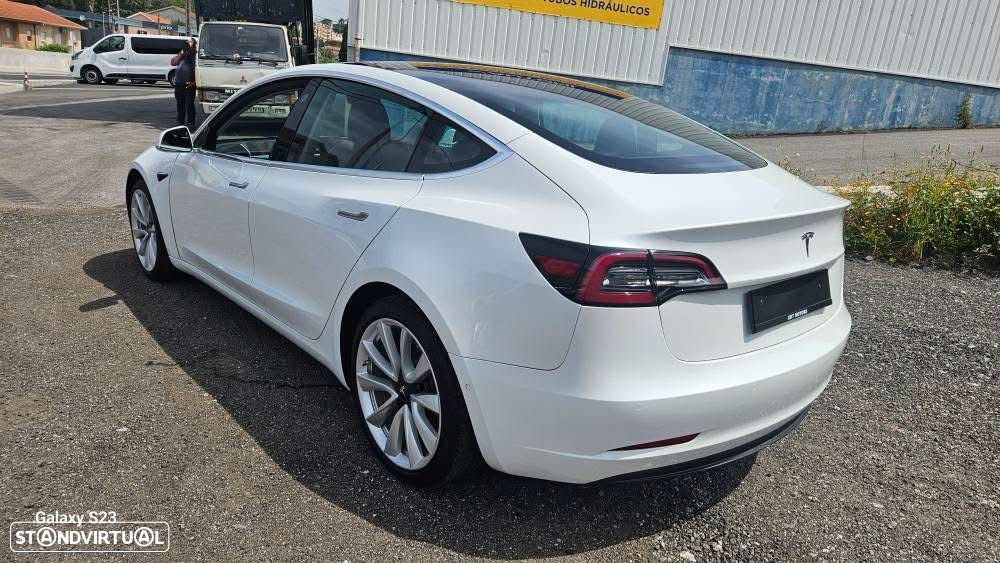 Tesla Model 3 AWD Dual Motor - 10