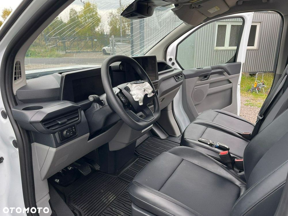 Ford Transit Custom - 10