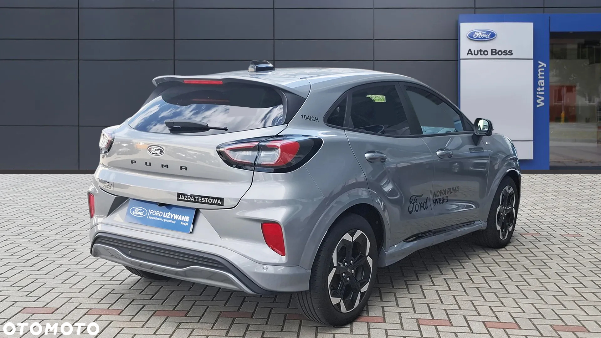 Ford Puma 1.0 EcoBoost mHEV ST-Line X PowerShift - 5