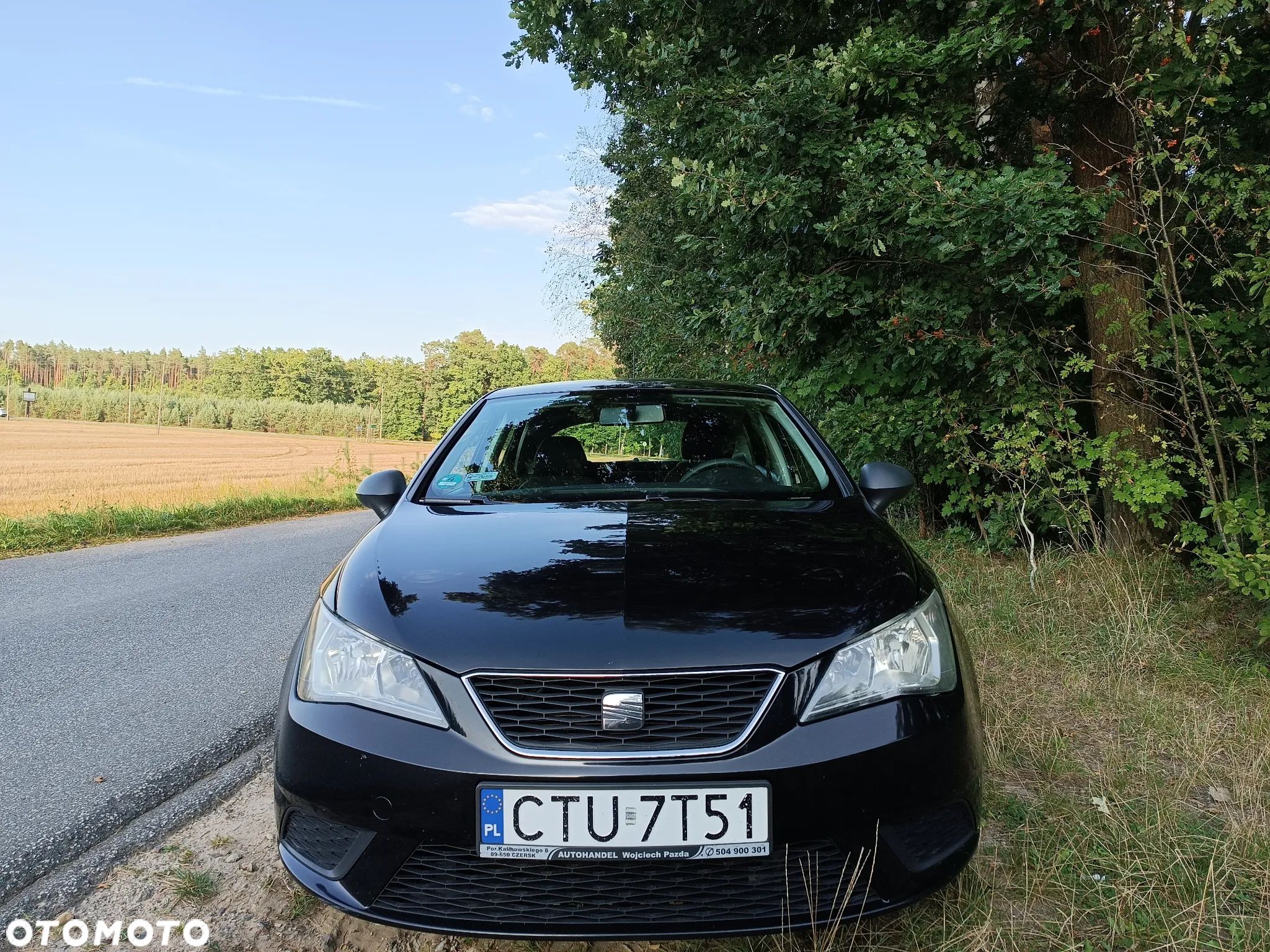 Seat Ibiza 1.4 16V Reference - 1