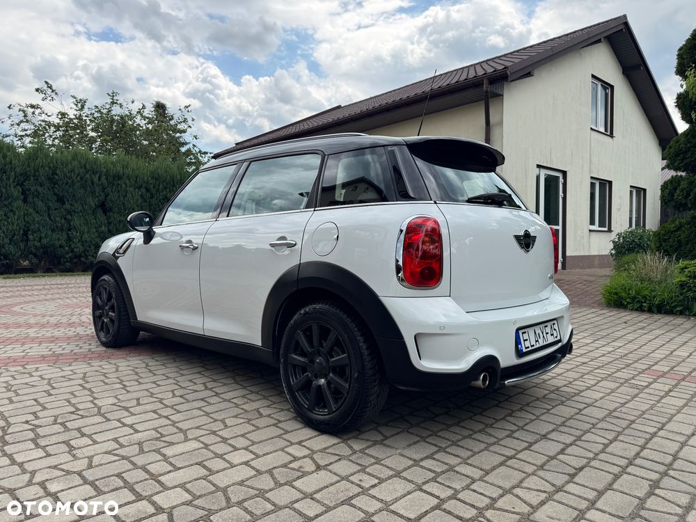 MINI Countryman Cooper S - 5