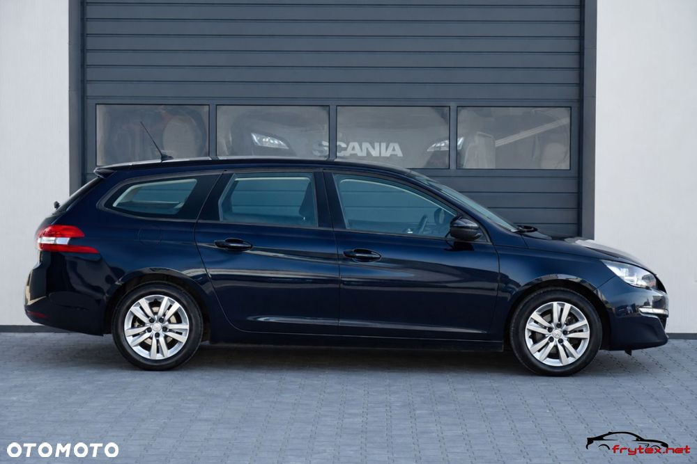 Peugeot 308 - 4