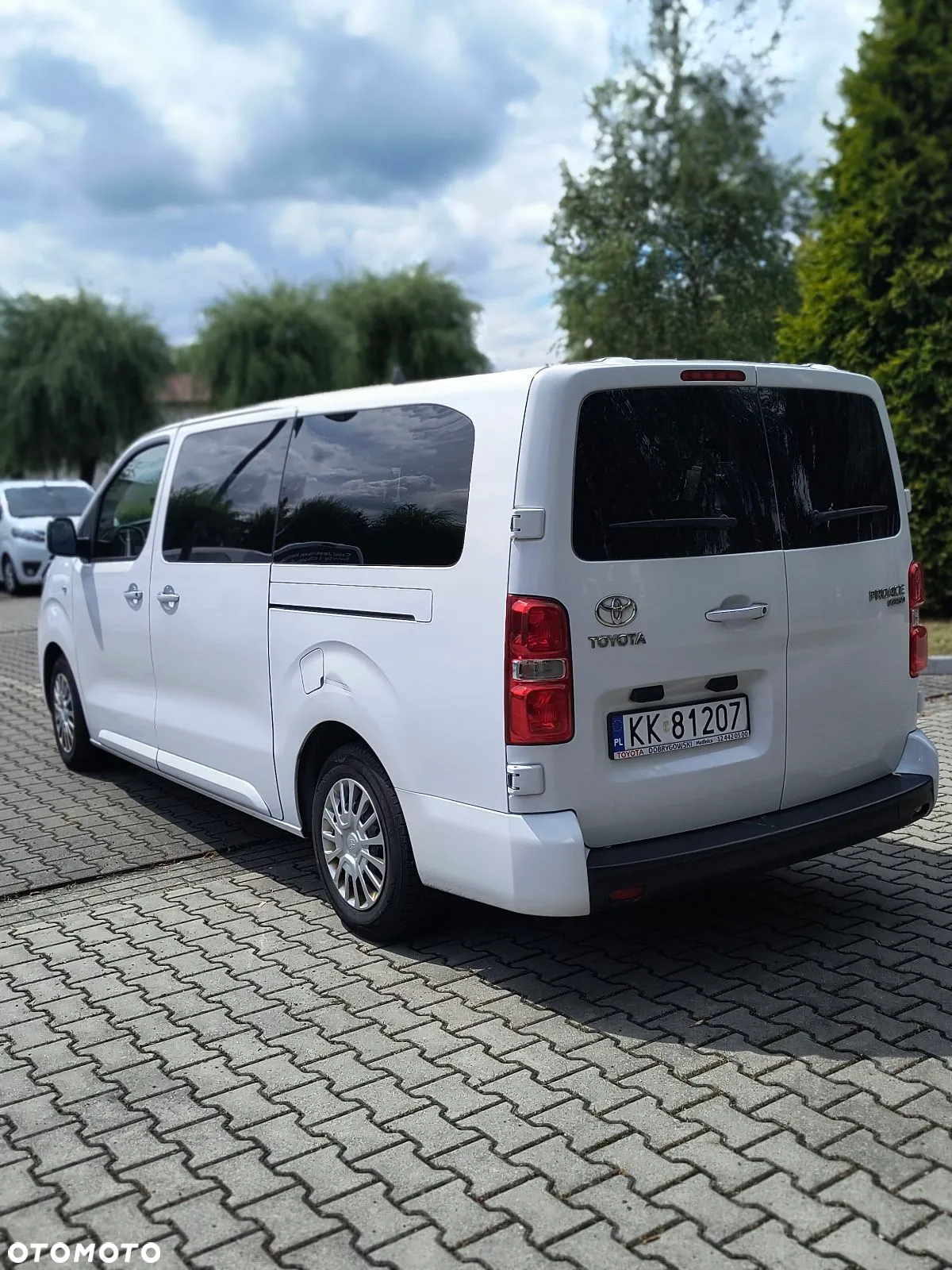 Toyota Proace Verso 2.0 D4-D Long Business - 6