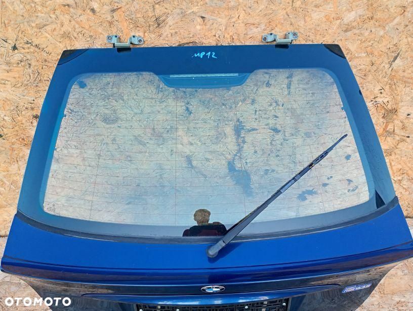 KLAPA TYLNA POKRYWA BAGAŻNIKA BMW E46 COMPACT - 5