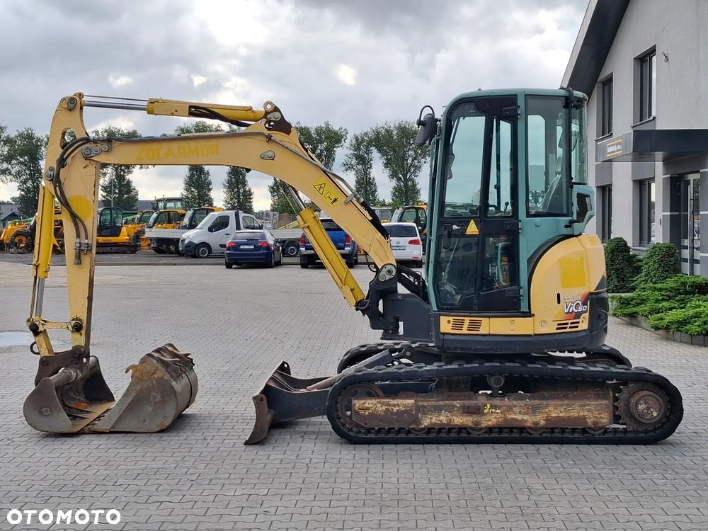 Yanmar ViO 50 - U - 2