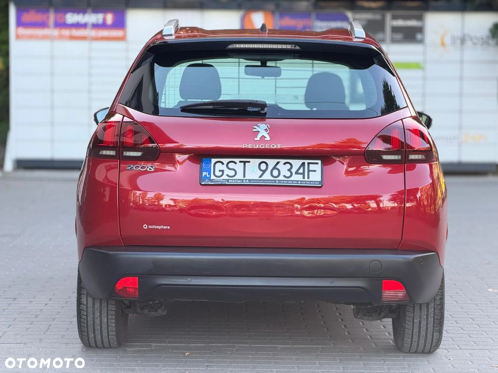 Peugeot 2008 1.2 Pure Tech Active - 16