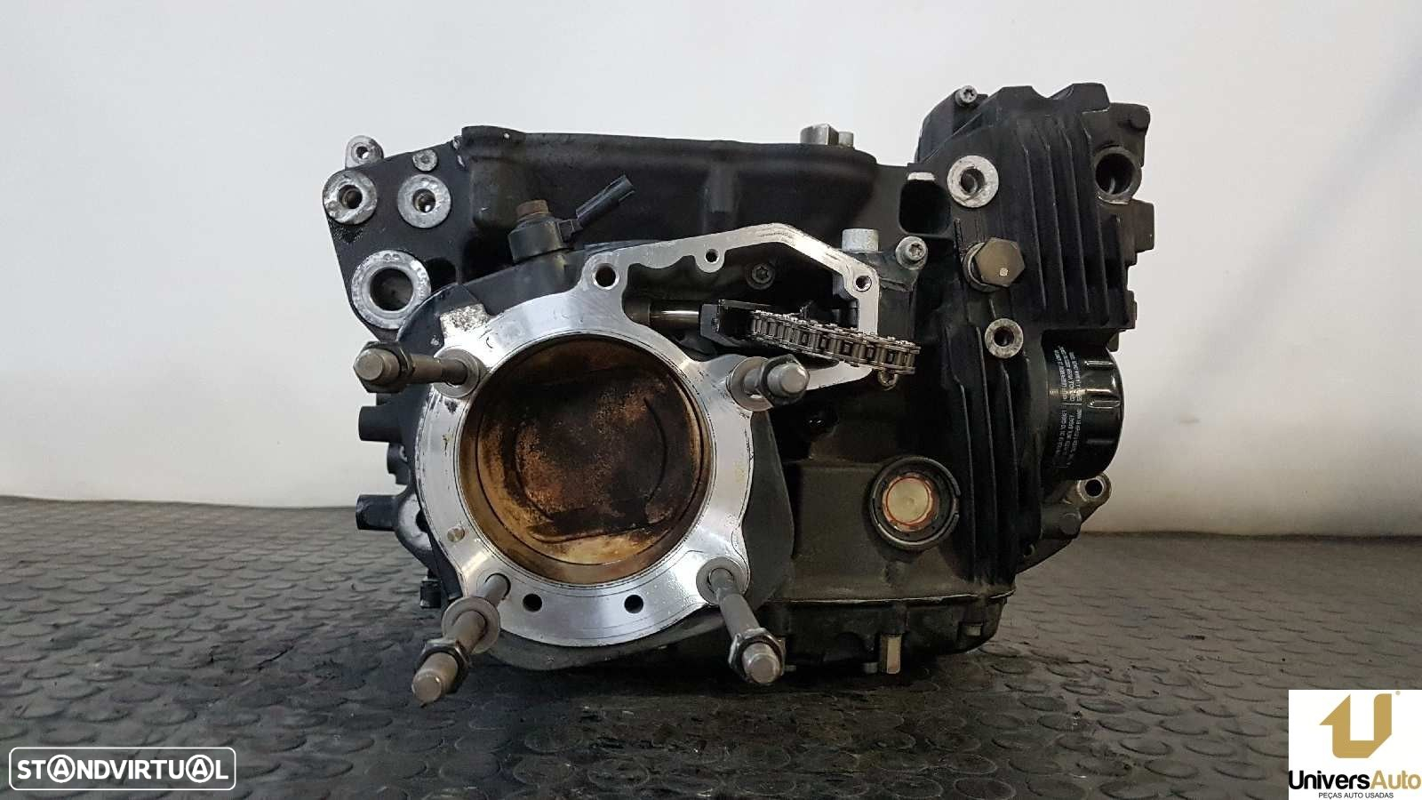 BLOCO DO MOTOR BMW R 1200 RT/ST R 1200 RT     (0368) - 7