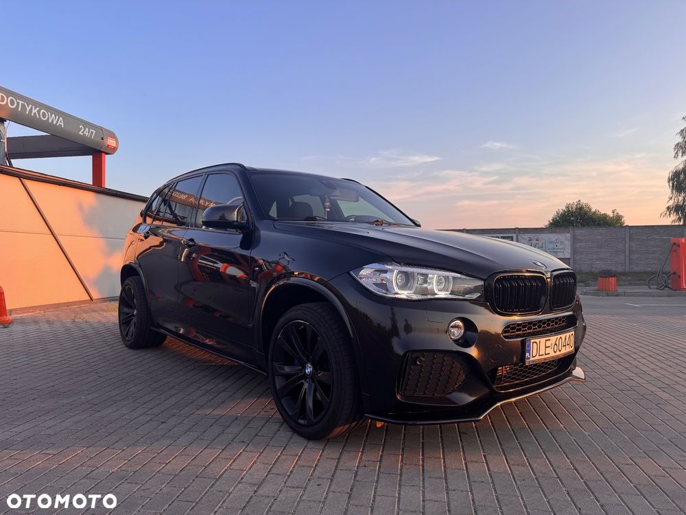 BMW X5 xDrive40d - 4
