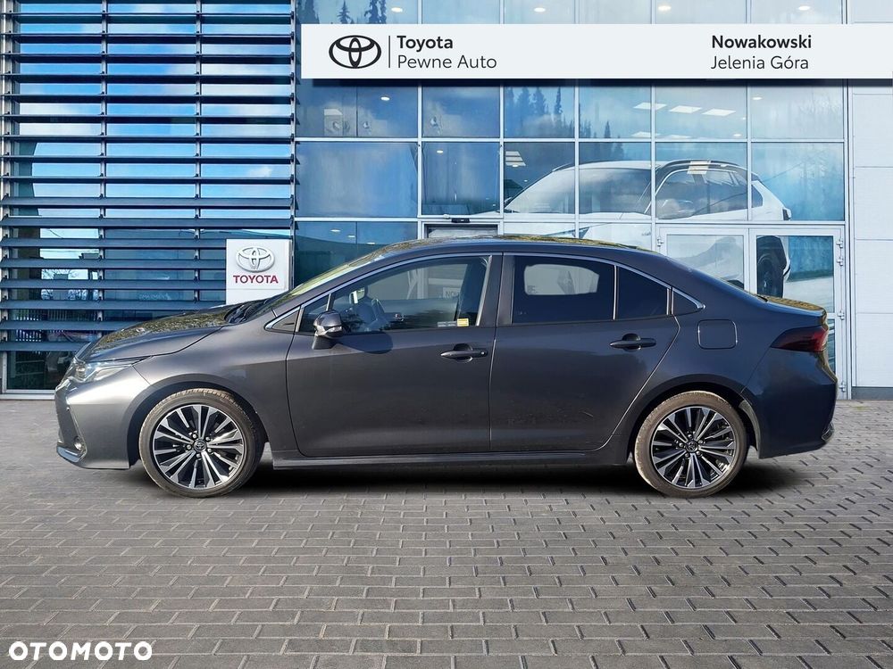 Toyota Corolla 1.5 Style MS - 3