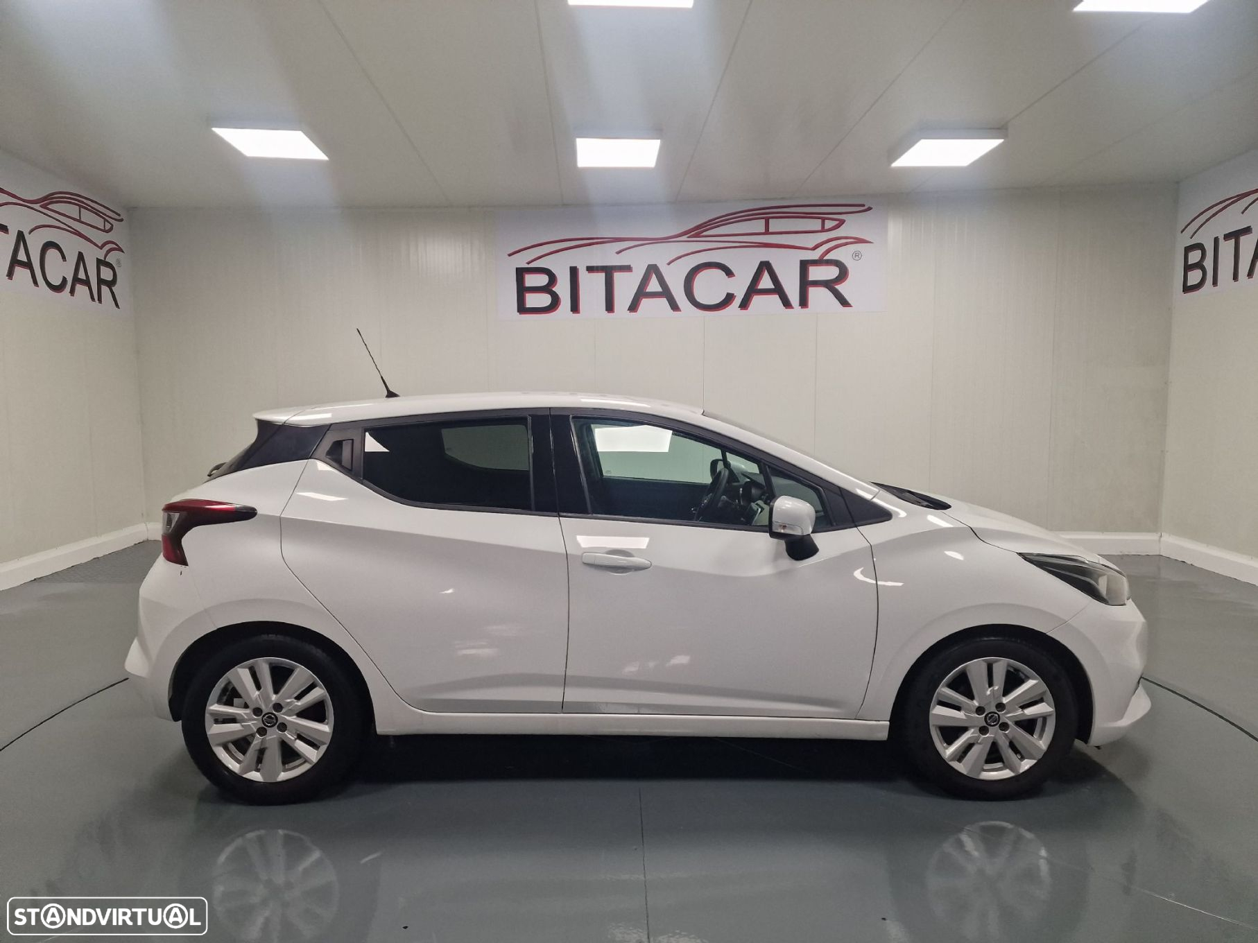 Nissan Micra - 21