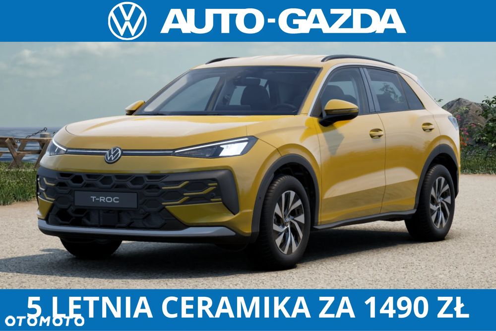 Volkswagen T-Roc 1.5 eTSI Life DSG - 1