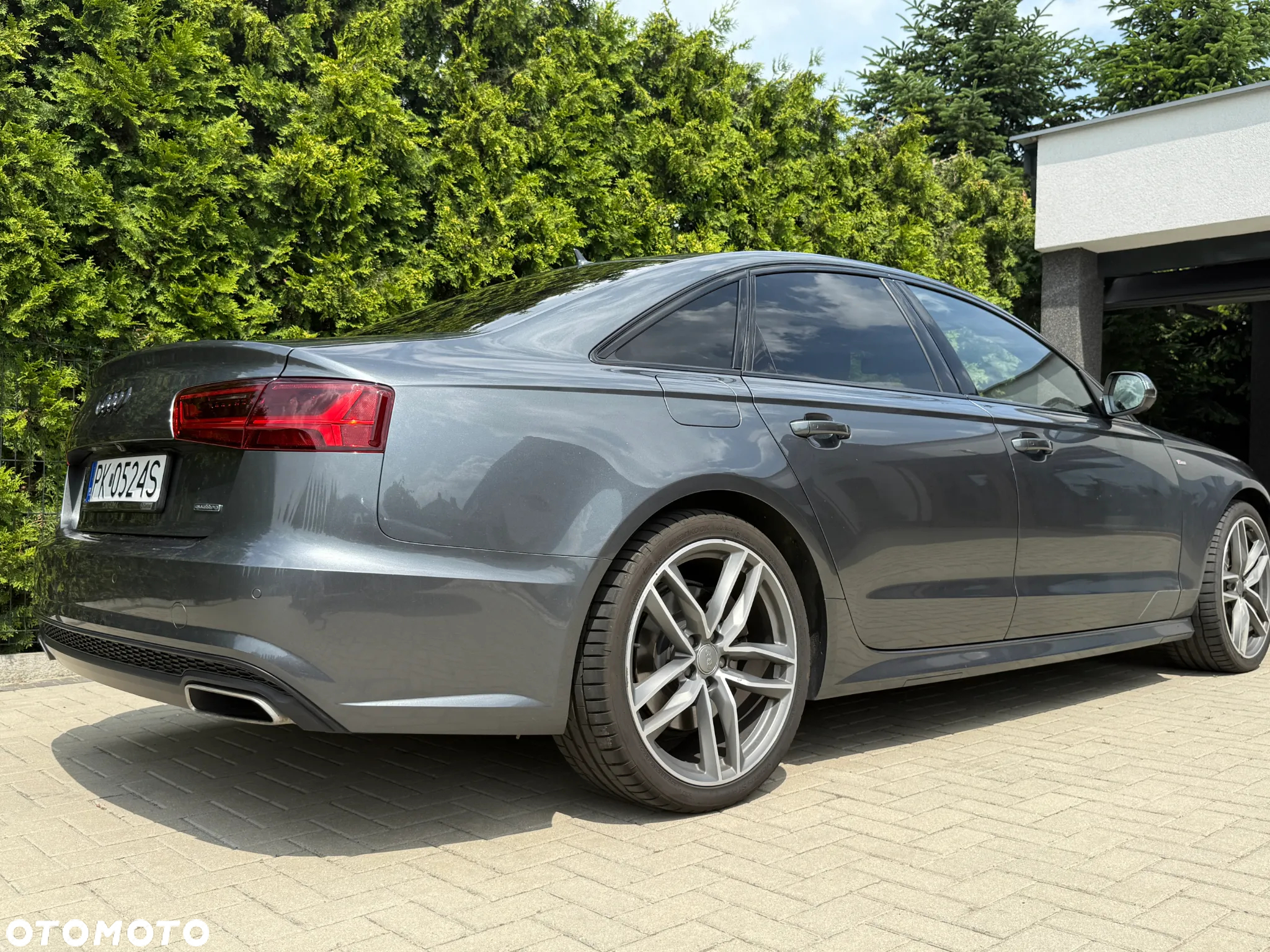 Audi A6 3.0 TDI Quattro Tiptronic - 13