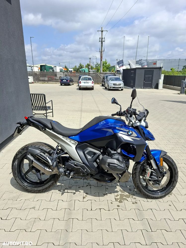 BMW R 1300 R - 3