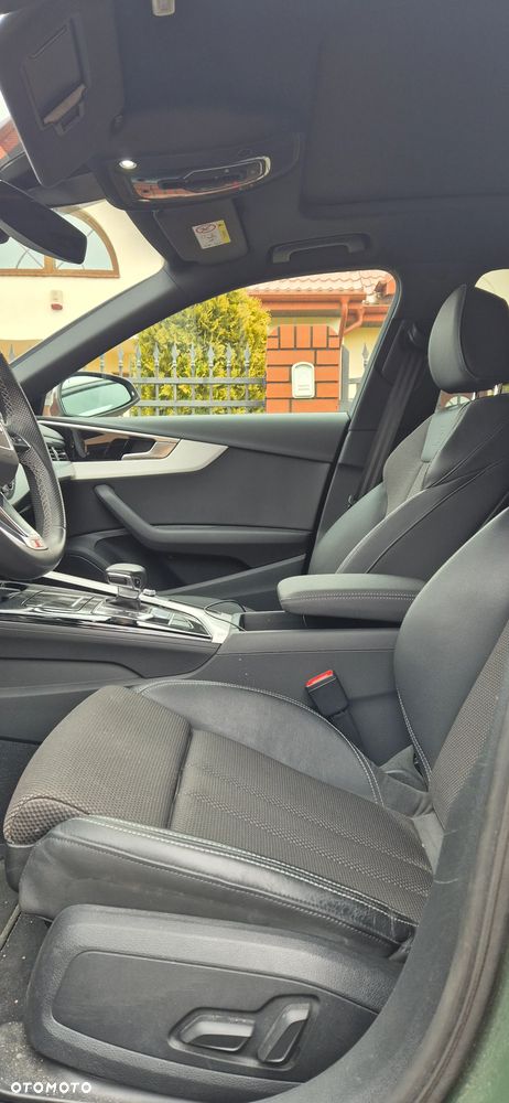 Audi A4 Avant 35 TFSI S tronic S line - 7