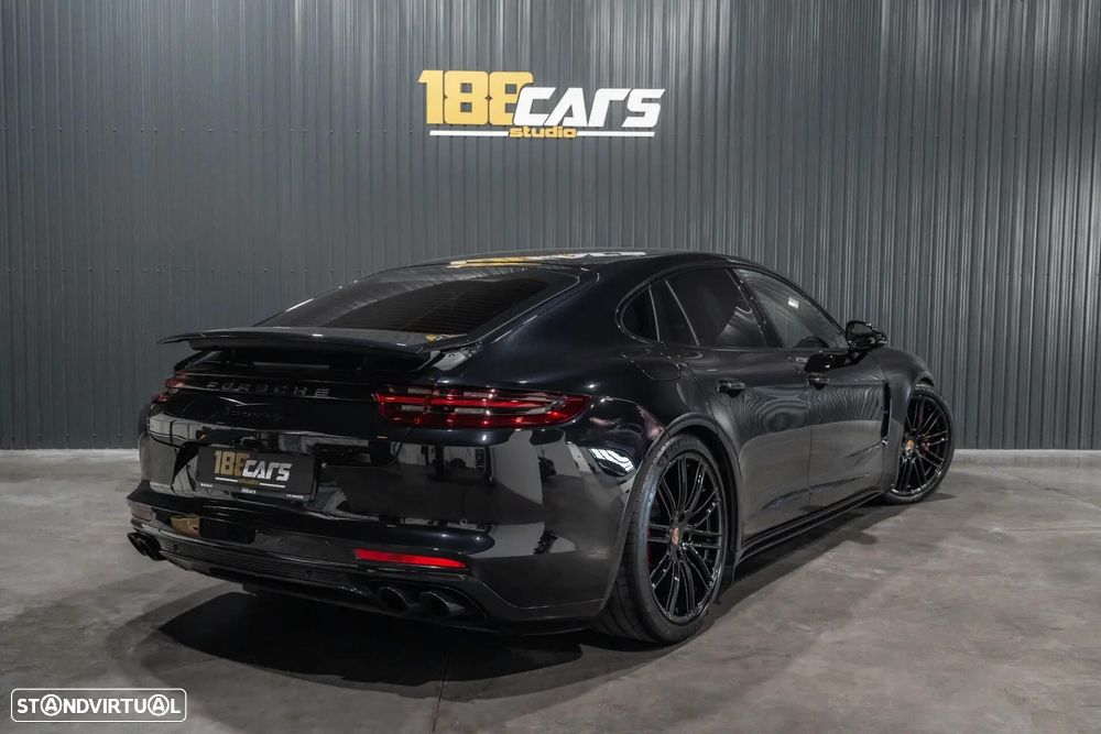 Porsche Panamera S PDK - 44